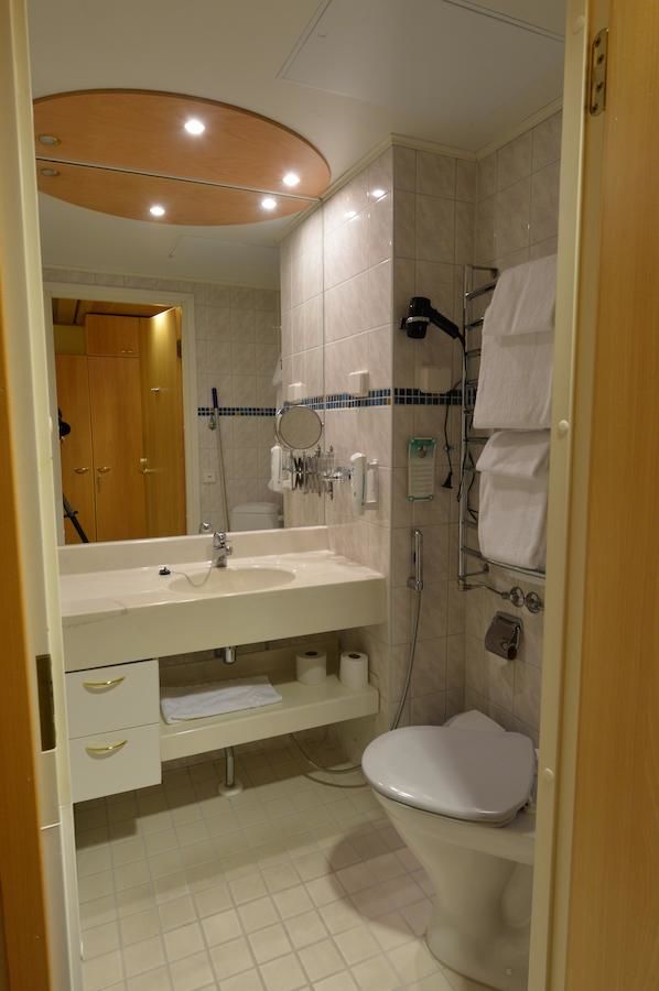 Отель Spa Hotel Kunnonpaikka Куопио-43